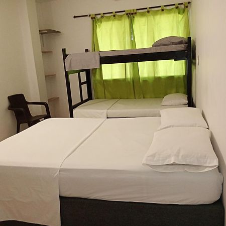 Hotel Taganga Plaza Santa Marta Bagian luar foto