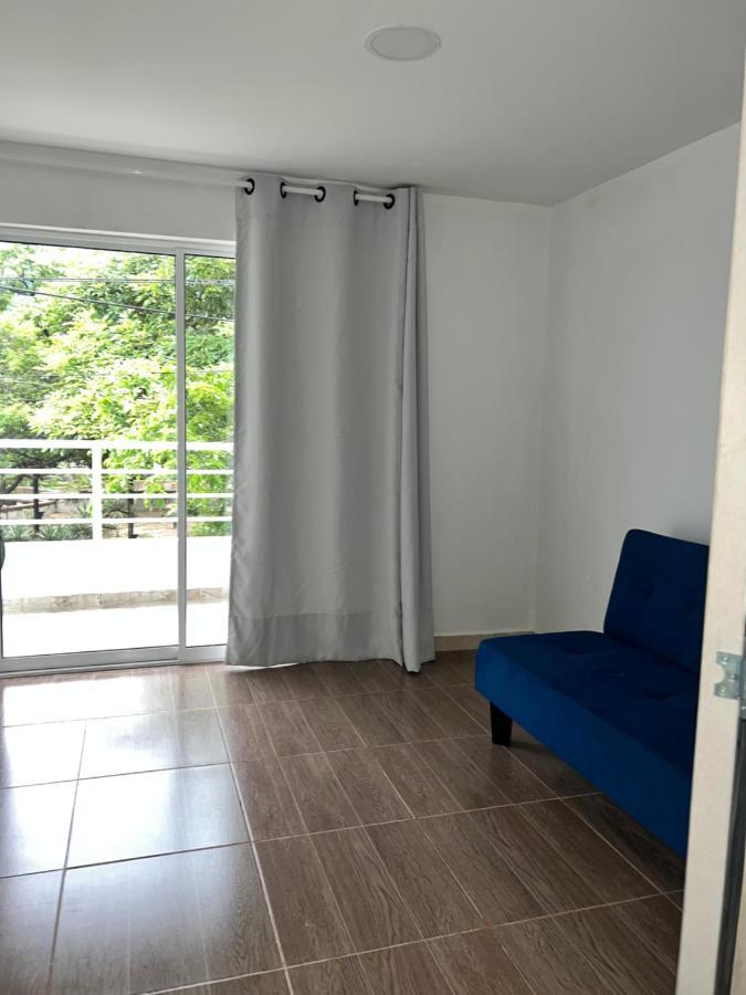 Hotel Taganga Plaza Santa Marta Bagian luar foto