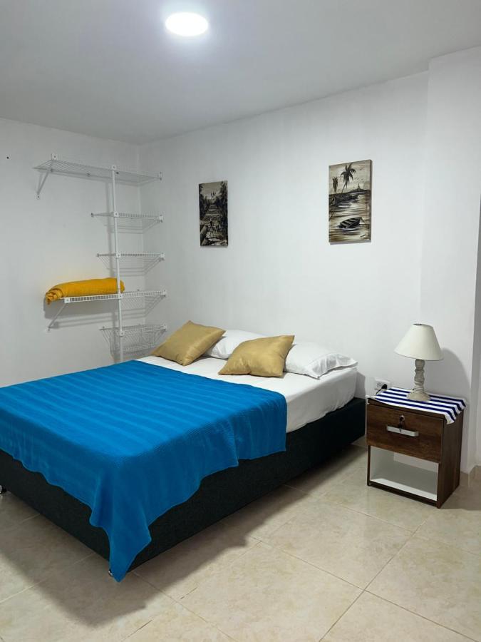 Hotel Taganga Plaza Santa Marta Bagian luar foto