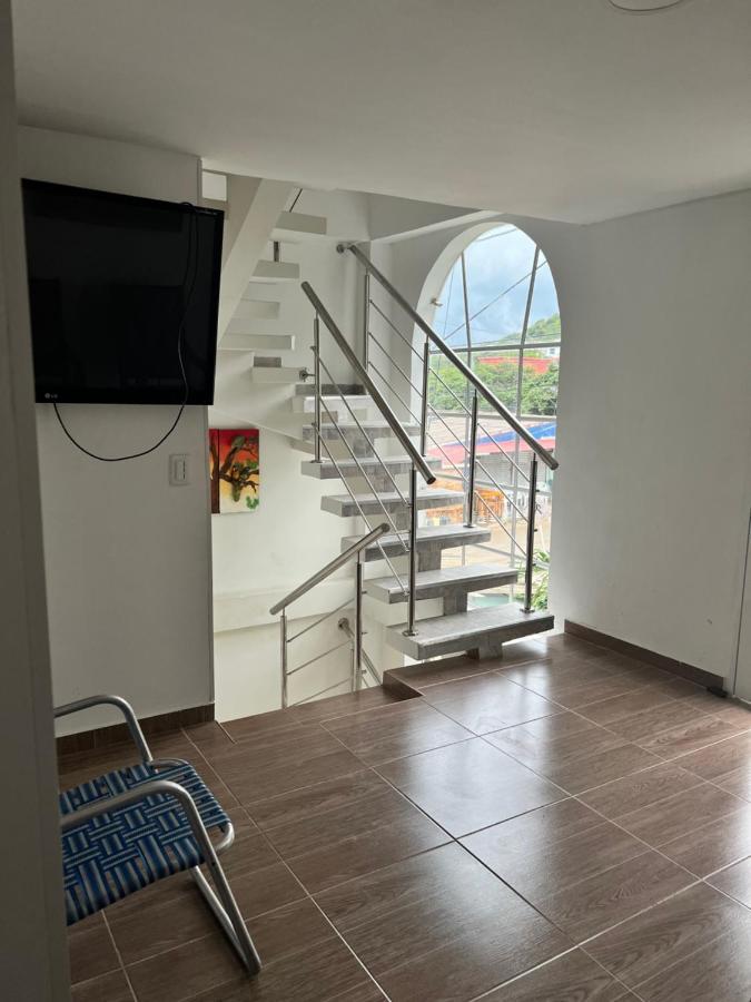Hotel Taganga Plaza Santa Marta Bagian luar foto