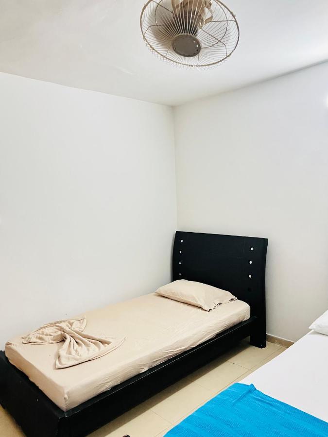 Hotel Taganga Plaza Santa Marta Bagian luar foto