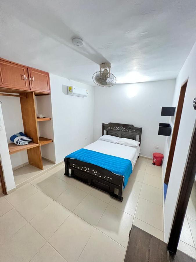 Hotel Taganga Plaza Santa Marta Bagian luar foto