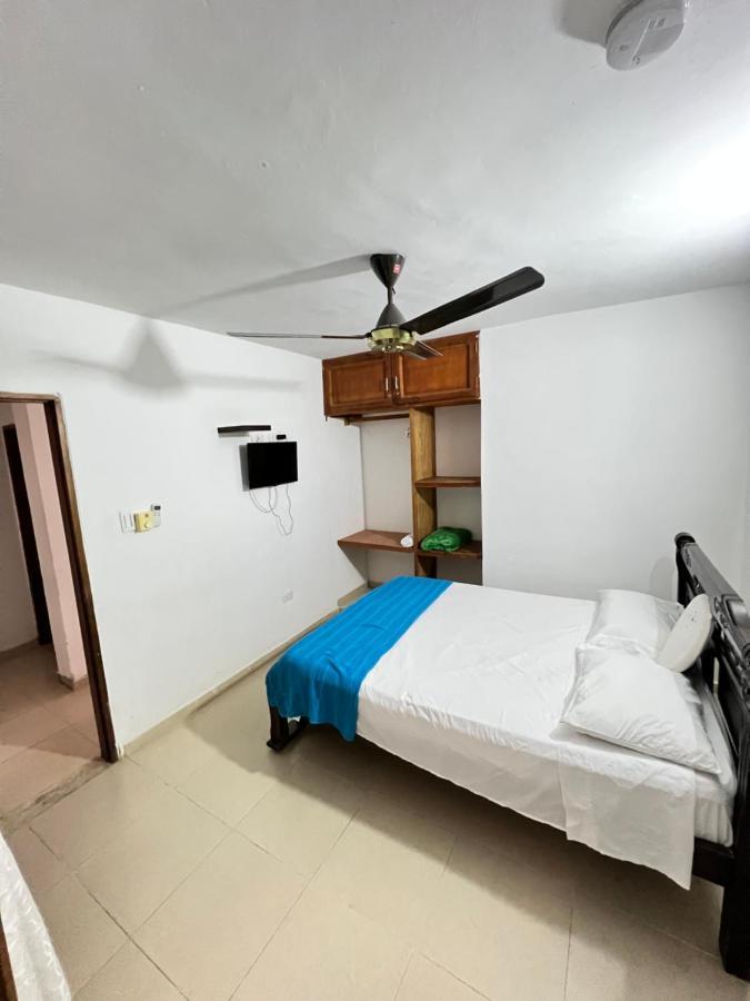 Hotel Taganga Plaza Santa Marta Bagian luar foto