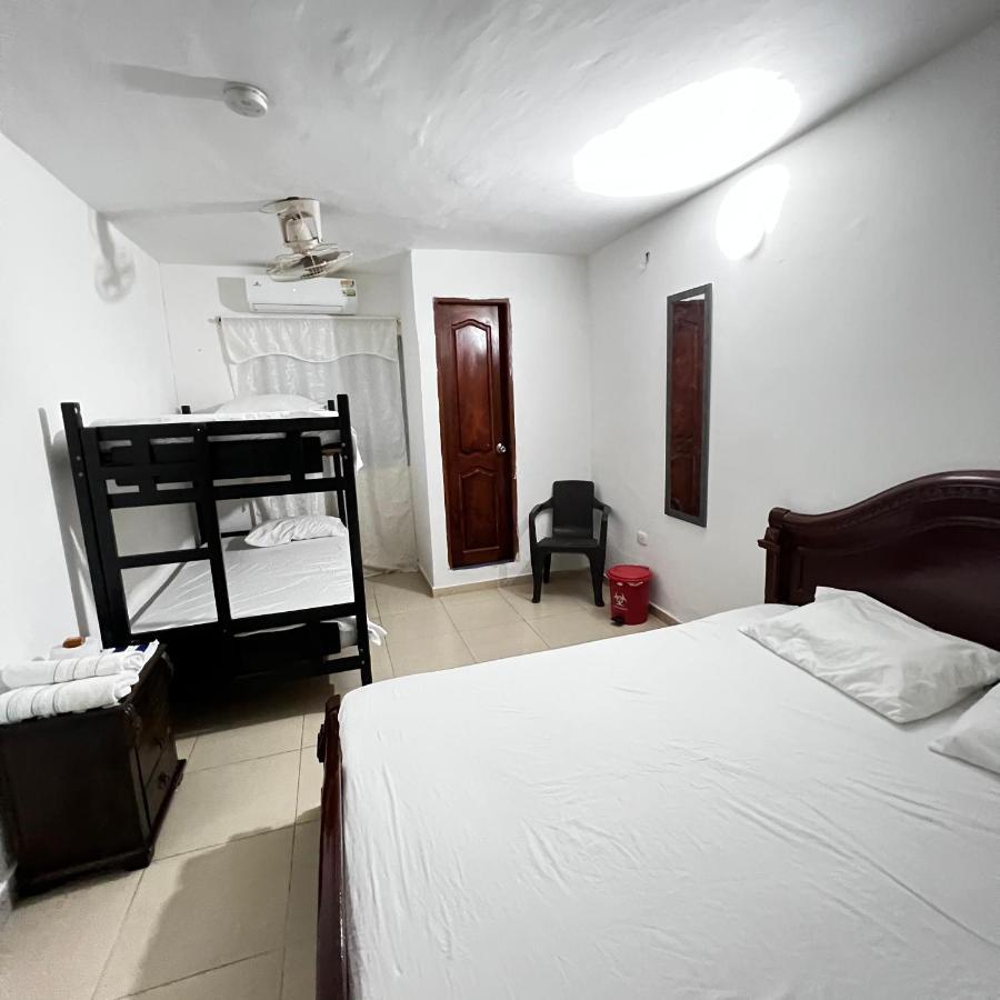 Hotel Taganga Plaza Santa Marta Bagian luar foto