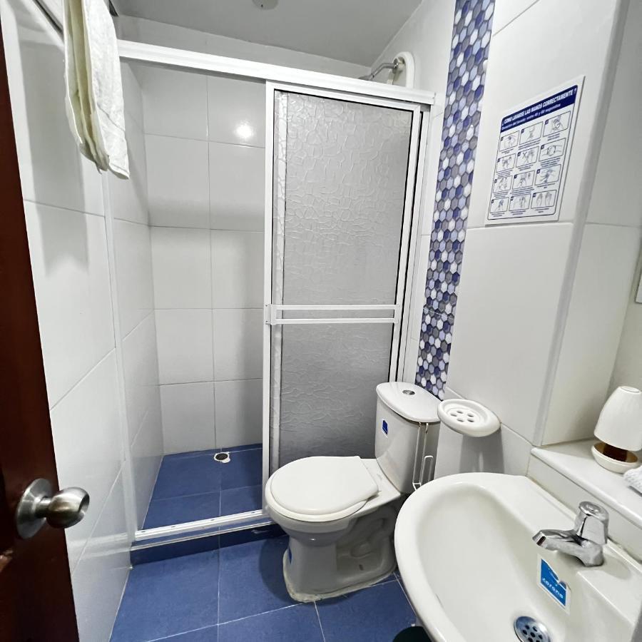 Hotel Taganga Plaza Santa Marta Bagian luar foto