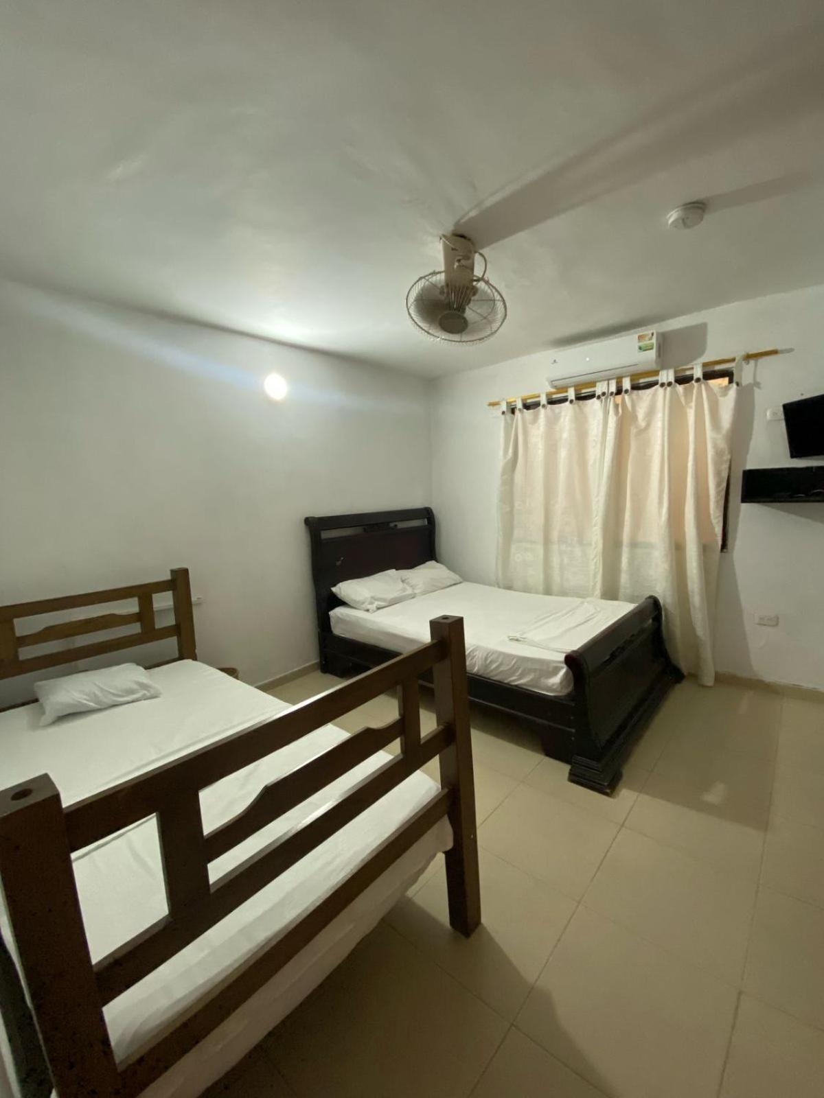 Hotel Taganga Plaza Santa Marta Bagian luar foto