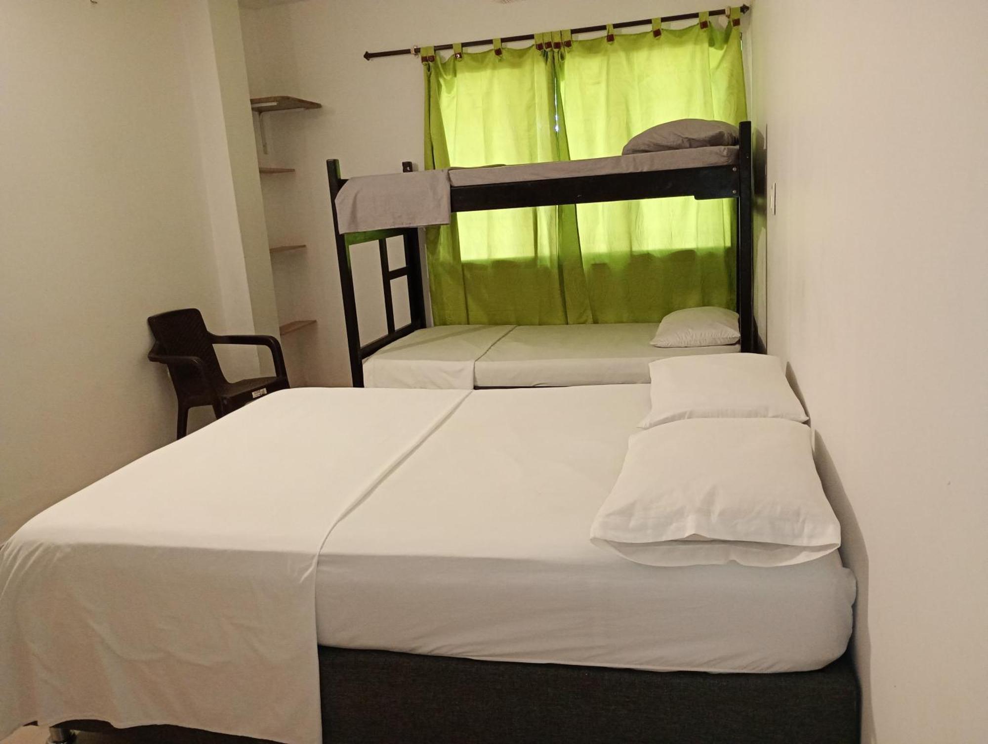 Hotel Taganga Plaza Santa Marta Bagian luar foto
