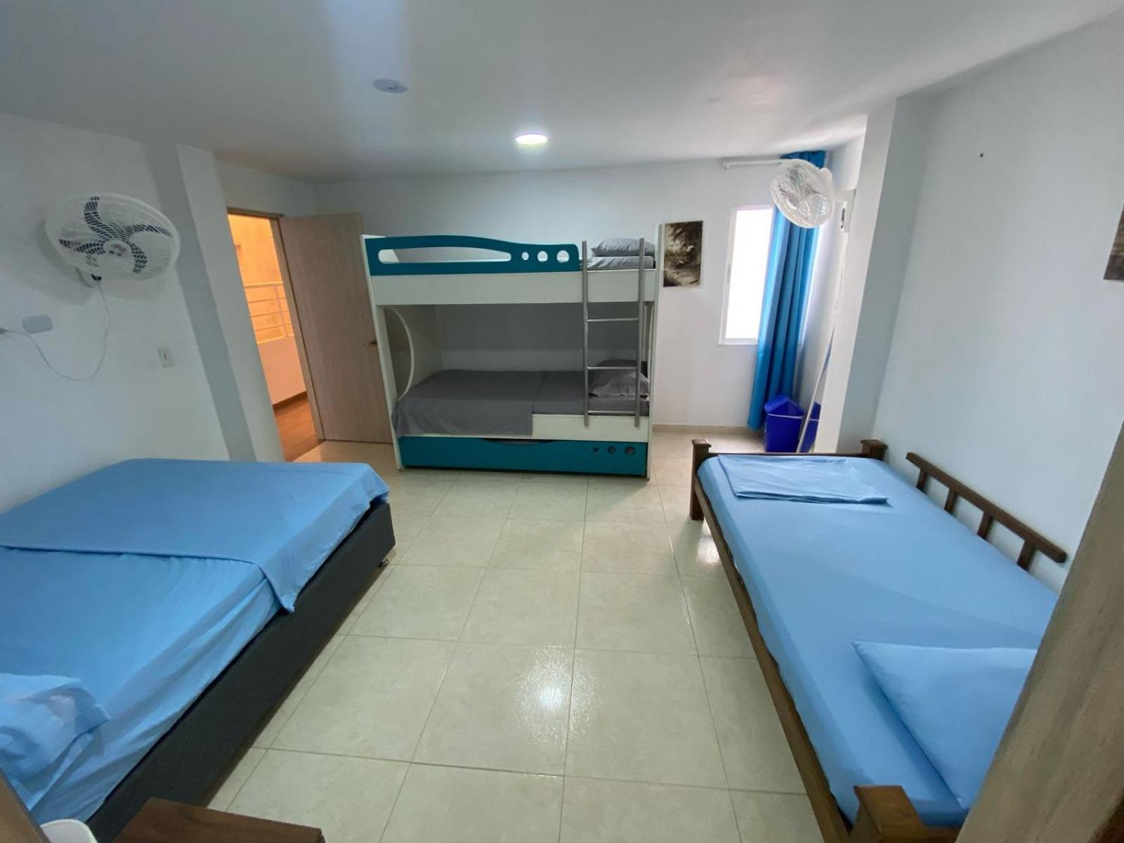 Hotel Taganga Plaza Santa Marta Bagian luar foto